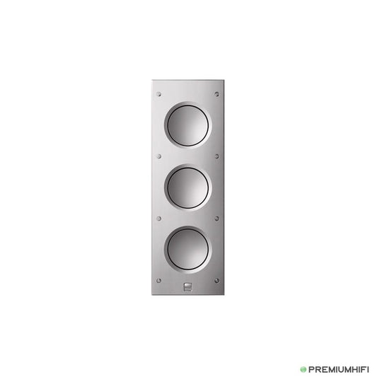 KEF Ci3160RLb-THX In-Wall Subwoofer-🟢 PremiumHIFI audio store