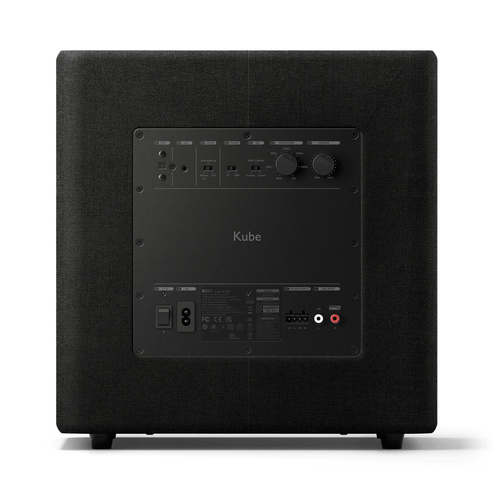 KEF Kube 10 MIE Subwoofer-🟢 PremiumHIFI audio store