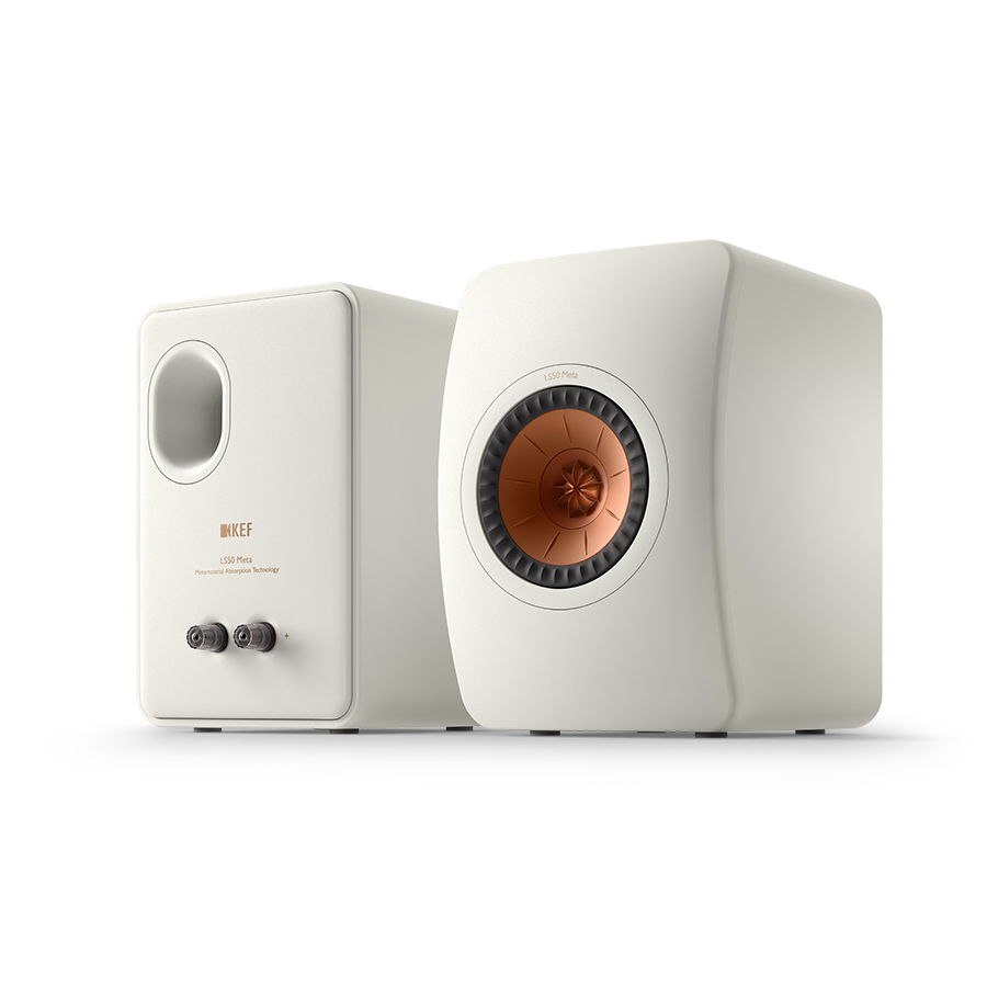 KEF LS50 Meta Bookshelf Speakers – Pair-🟢 PremiumHIFI audio store