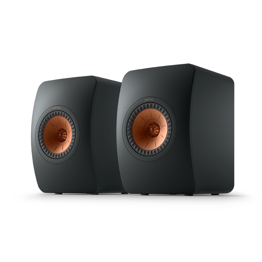 KEF LS50 Meta Bookshelf Speakers – Pair-🟢 PremiumHIFI audio store
