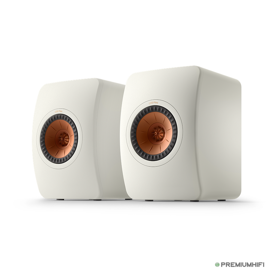 KEF LS50 Meta Bookshelf Speakers – Pair-🟢 PremiumHIFI audio store