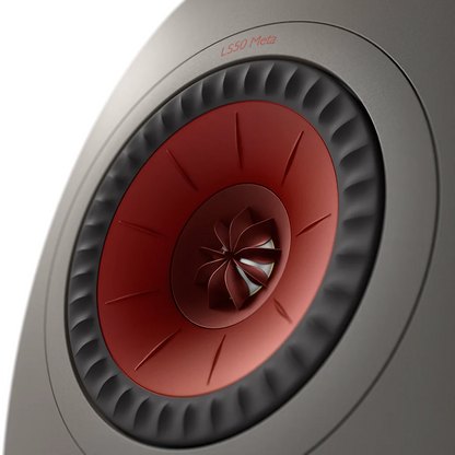 kef-KEF LS50 Meta Bookshelf Speaker Pair-PremiumHIFI
