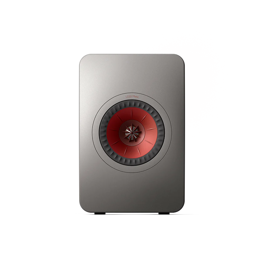 kef-KEF LS50 Meta Bookshelf Speaker Pair-PremiumHIFI