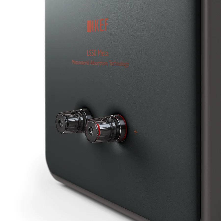 kef-KEF LS50 Meta Bookshelf Speaker Pair-PremiumHIFI