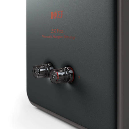kef-KEF LS50 Meta Bookshelf Speaker Pair-PremiumHIFI