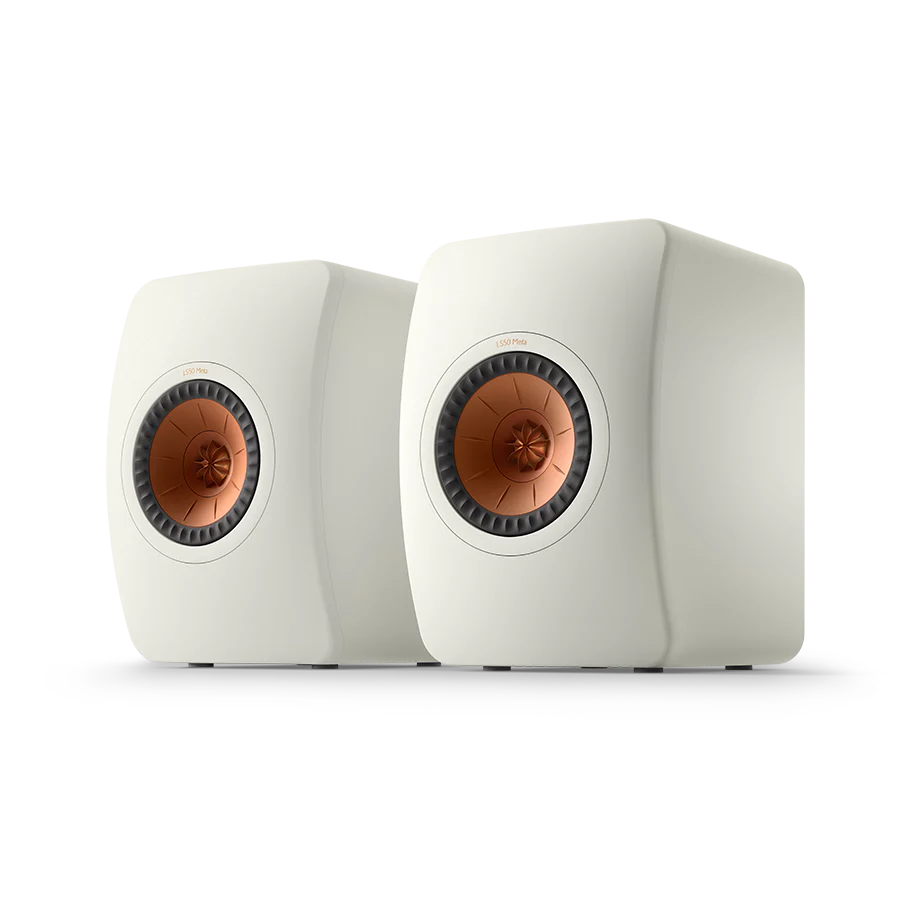 kef-KEF LS50 Meta Bookshelf Speaker Pair-PremiumHIFI