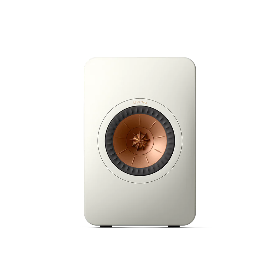 kef-KEF LS50 Meta Bookshelf Speaker Pair-PremiumHIFI