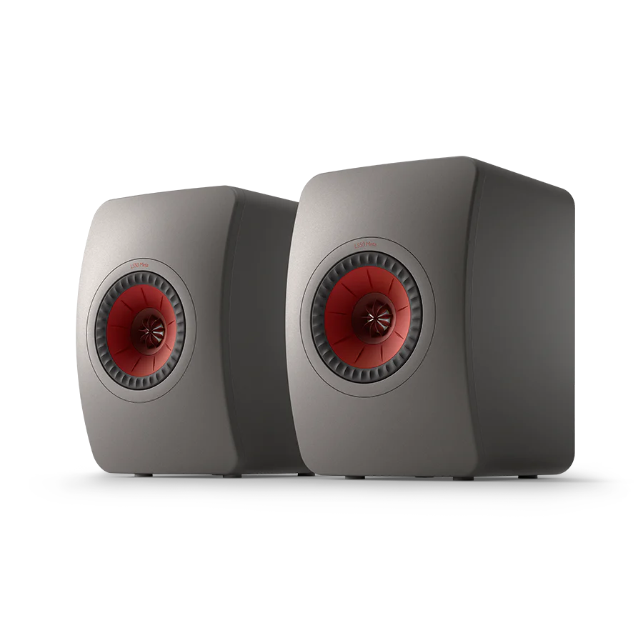 kef-KEF LS50 Meta Bookshelf Speaker Pair-PremiumHIFI