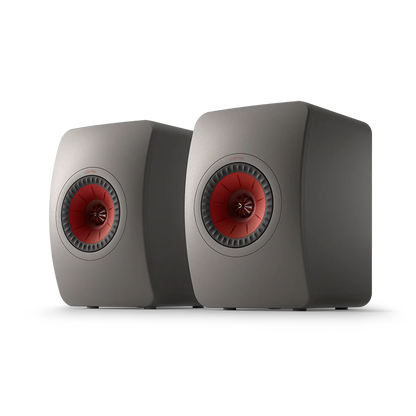 kef-KEF LS50 Meta Bookshelf Speaker Pair-PremiumHIFI