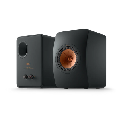 kef-KEF LS50 Meta Bookshelf Speaker Pair-PremiumHIFI