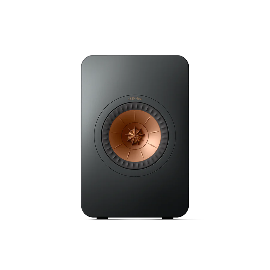 kef-KEF LS50 Meta Bookshelf Speaker Pair-PremiumHIFI