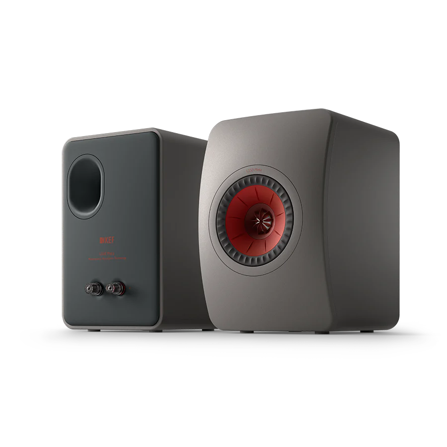 kef-KEF LS50 Meta Bookshelf Speaker Pair-PremiumHIFI