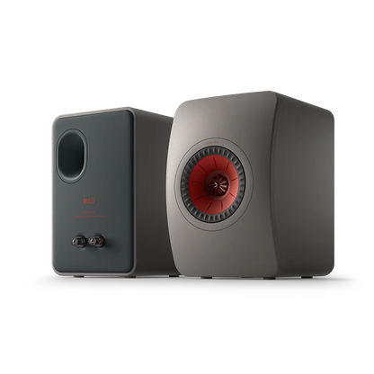 kef-KEF LS50 Meta Bookshelf Speaker Pair-PremiumHIFI