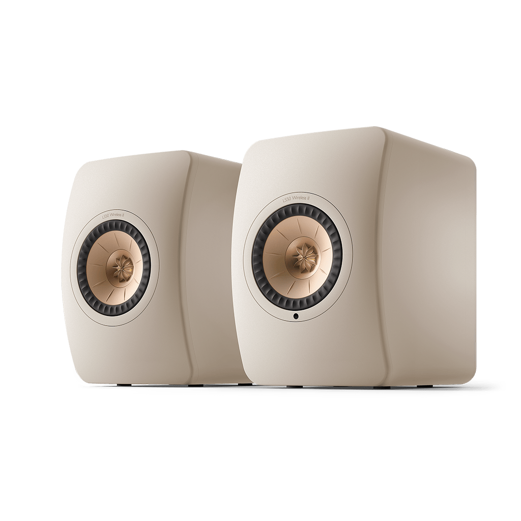 KEF LS50 Wireless II Active Speakers – Pair-🟢 PremiumHIFI audio store