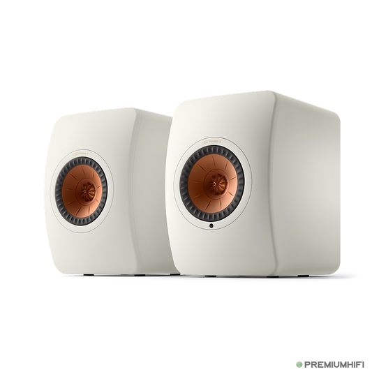 KEF LS50 Wireless II Active Speakers – Pair-🟢 PremiumHIFI audio store