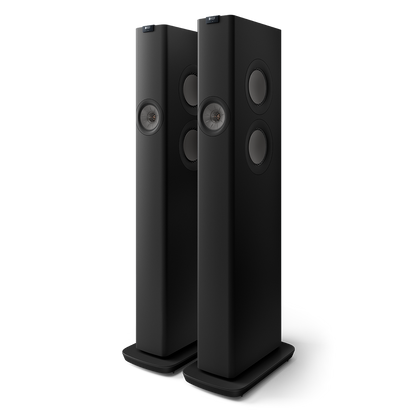 KEF LS60 Wireless Floorstanding Speakers – Pair-🟢 PremiumHIFI audio store