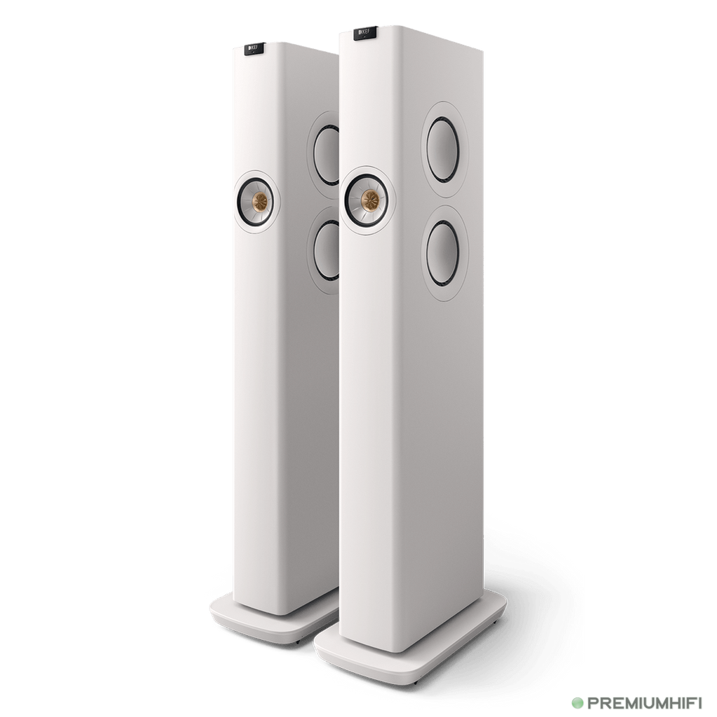 KEF LS60 Wireless Floorstanding Speakers – Pair-🟢 PremiumHIFI audio store
