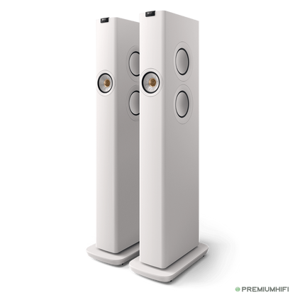KEF LS60 Wireless Floorstanding Speakers – Pair-🟢 PremiumHIFI audio store
