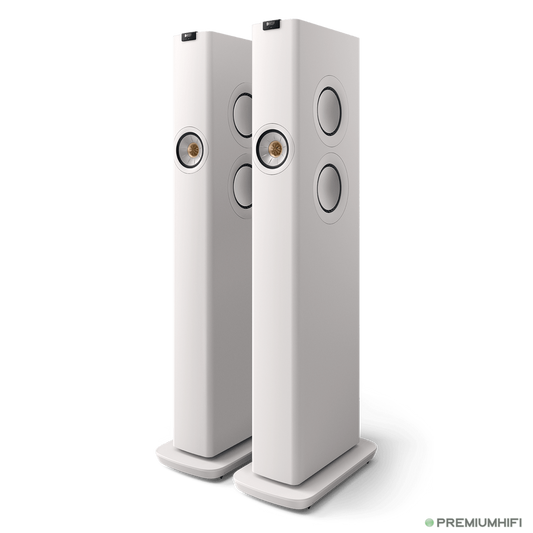 KEF LS60 Wireless Floorstanding Speakers – Pair-🟢 PremiumHIFI audio store