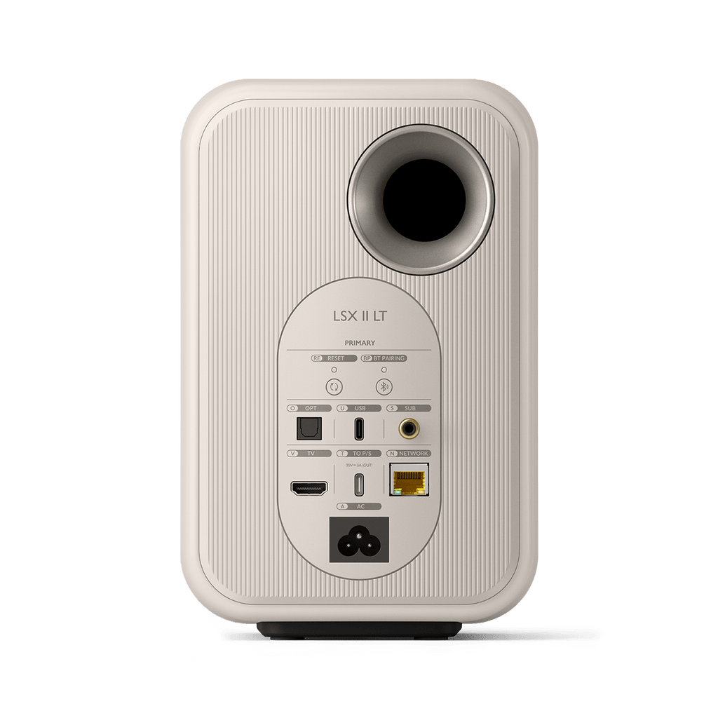 KEF LSX II LT Active Speakers – Pair-🟢 PremiumHIFI audio store