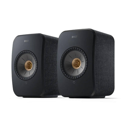 🔊 KEF LSX II 🔵 Wireless HI FI speakers