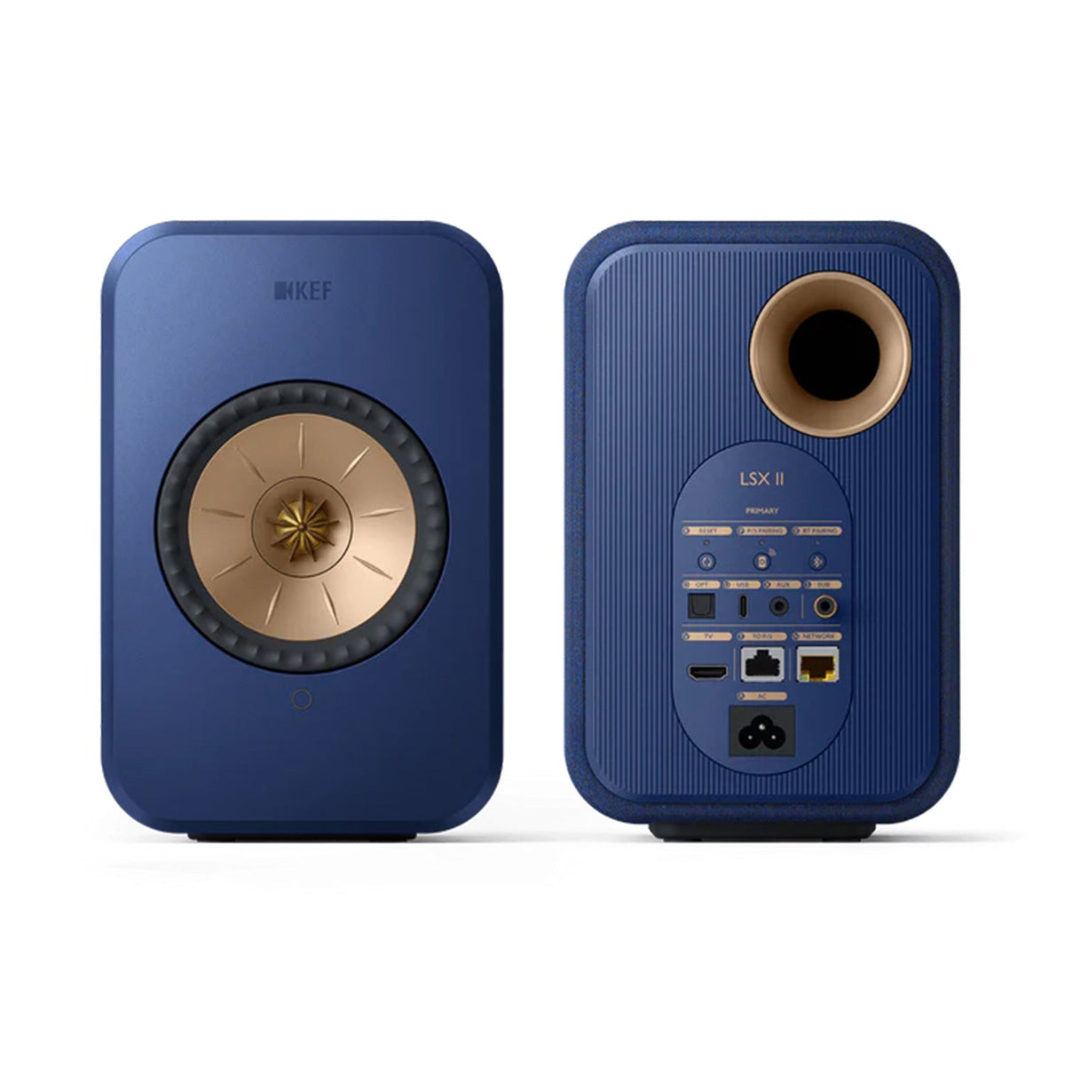 KEF LSX II Wireless HiFi Speakers – Pair-🟢 PremiumHIFI audio store