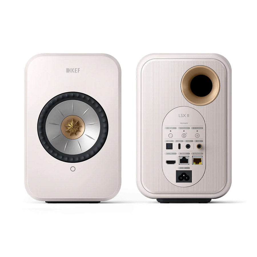 KEF LSX II Wireless HiFi Speakers – Pair-🟢 PremiumHIFI audio store