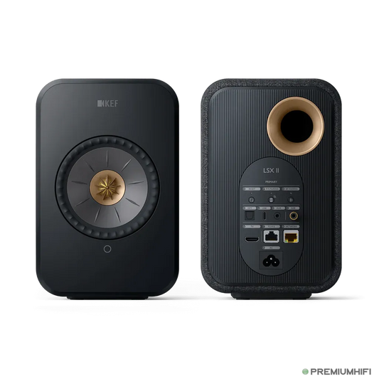 KEF LSX II Wireless HiFi Speakers – Pair-🟢 PremiumHIFI audio store