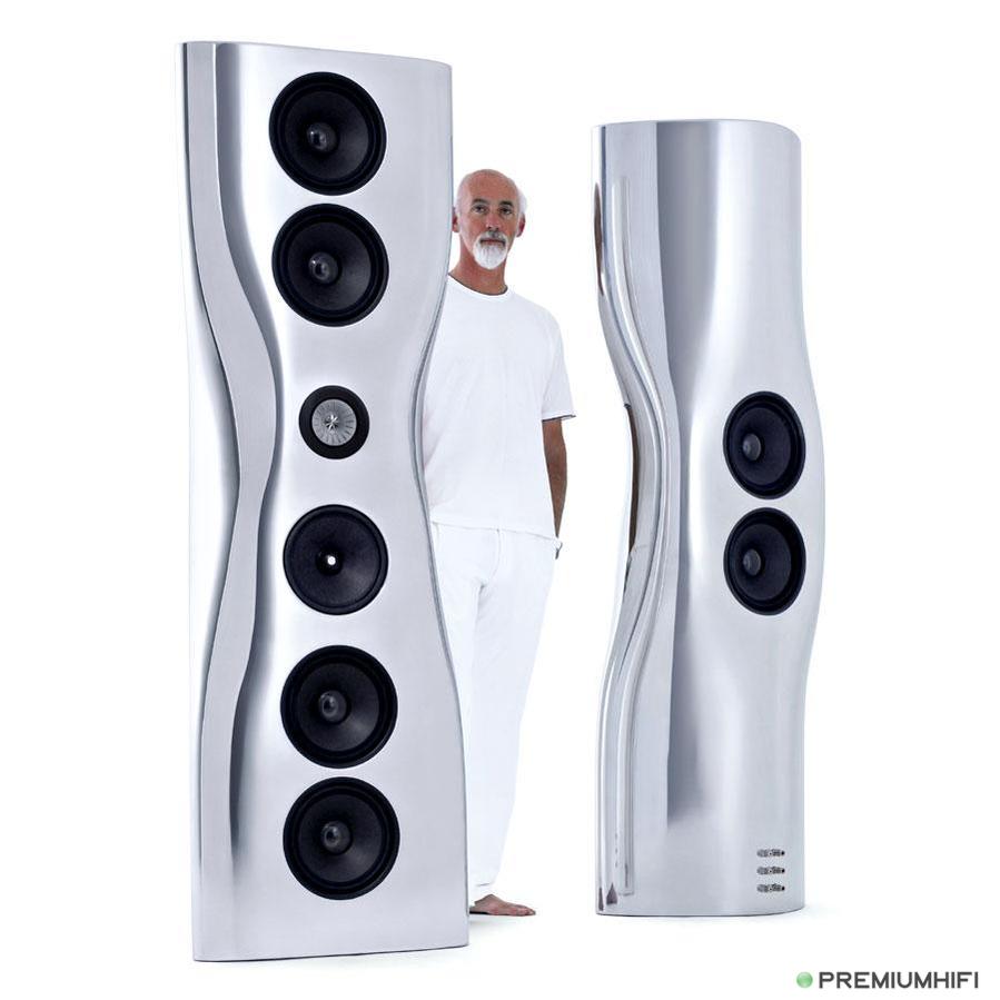 KEF MUON Floorstanding Speakers – Pair-🟢 PremiumHIFI audio store