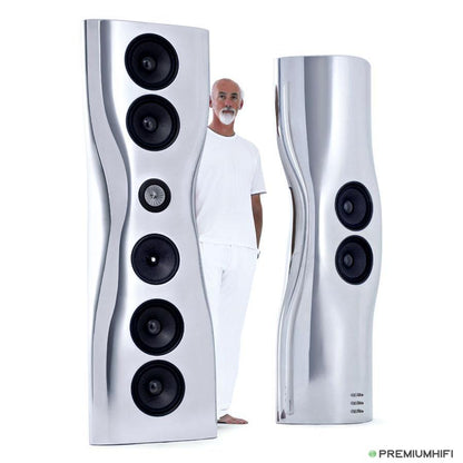 KEF MUON Floorstanding Speakers – Pair-🟢 PremiumHIFI audio store