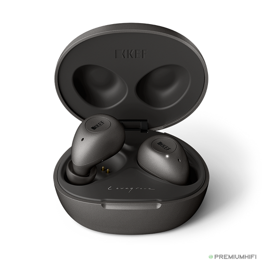 KEF Mu3 True Wireless Earbuds – Pair-🟢 PremiumHIFI audio store