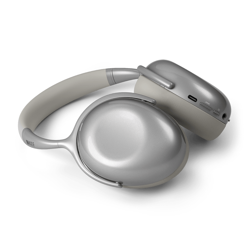 KEF Mu7 Wireless Noise-Cancelling Headphones-🟢 PremiumHIFI audio store