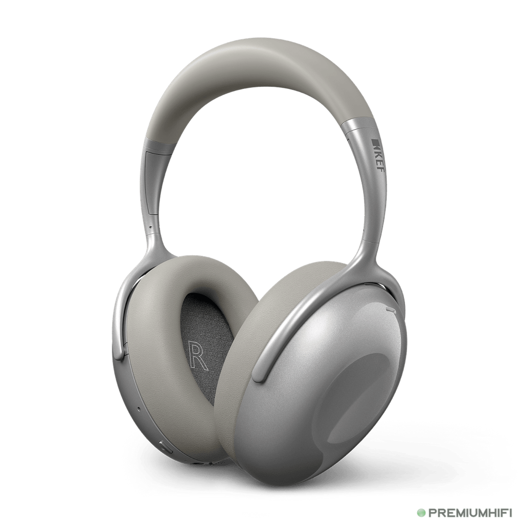 KEF Mu7 Wireless Noise-Cancelling Headphones-🟢 PremiumHIFI audio store