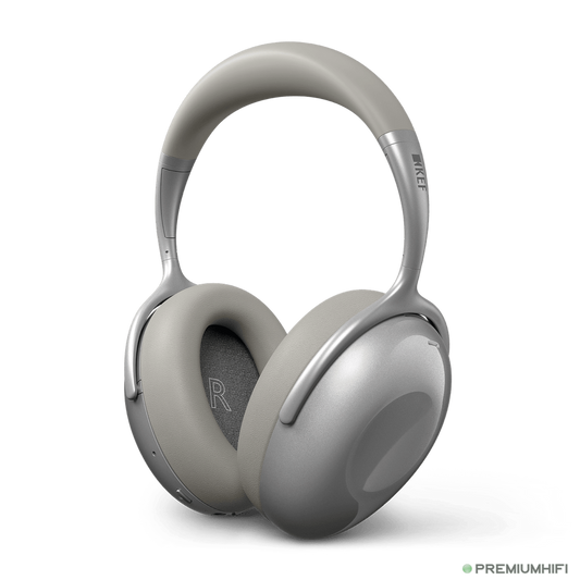 KEF Mu7 Wireless Noise-Cancelling Headphones-🟢 PremiumHIFI audio store