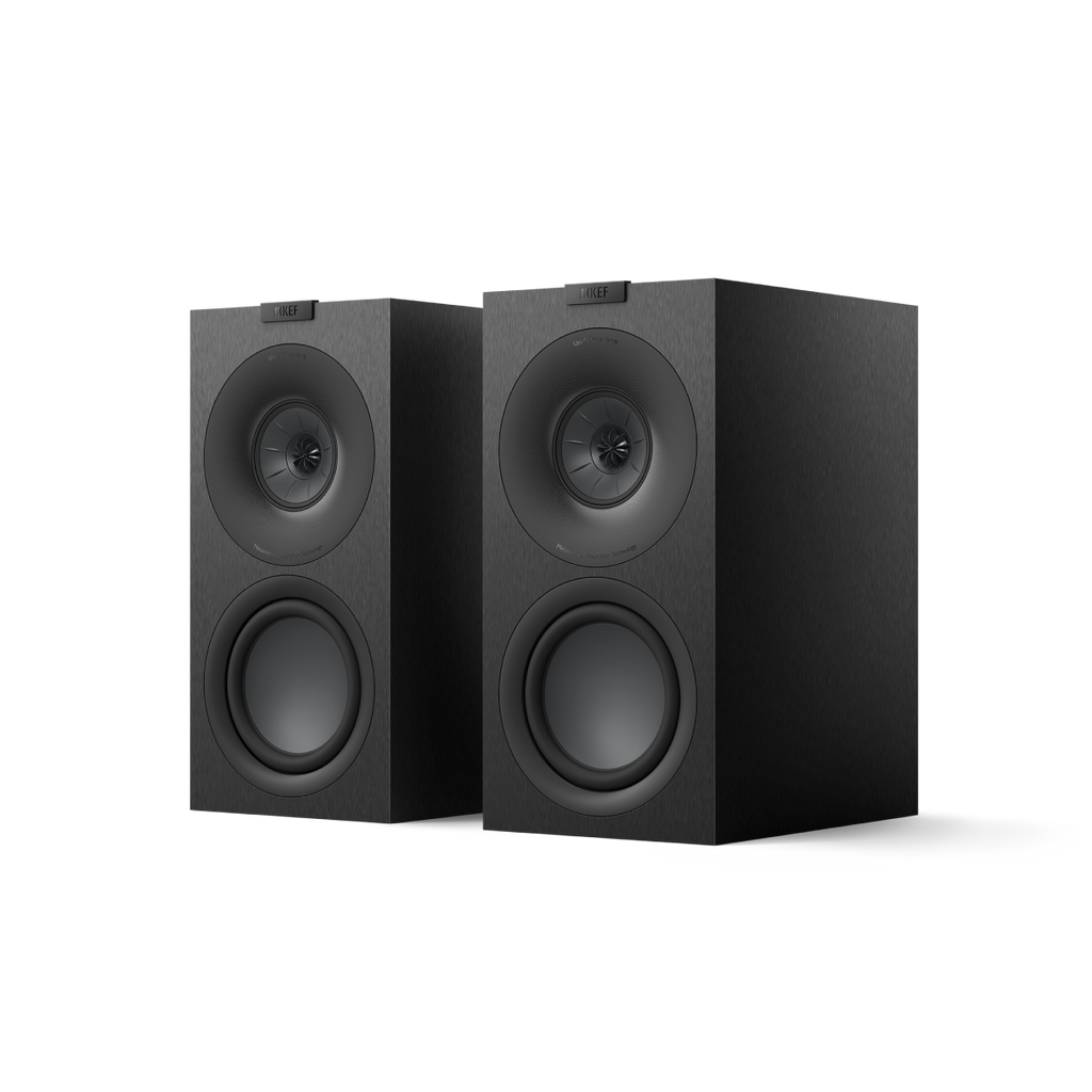 KEF Q Concerto Meta Bookshelf Speakers – Pair-🟢 PremiumHIFI audio store