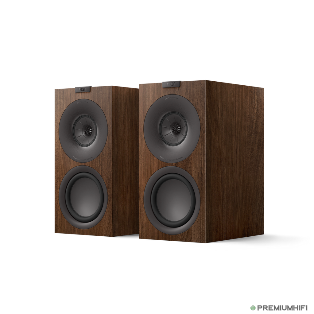 KEF Q Concerto Meta Bookshelf Speakers – Pair-🟢 PremiumHIFI audio store