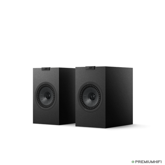 KEF Q1 Meta Bookshelf Speakers – Pair-🟢 PremiumHIFI audio store