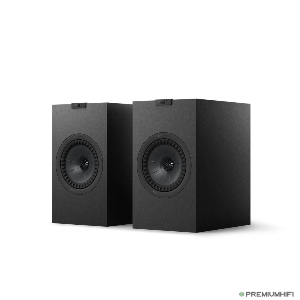KEF Q3 Meta Bookshelf Speakers – Pair-🟢 PremiumHIFI audio store