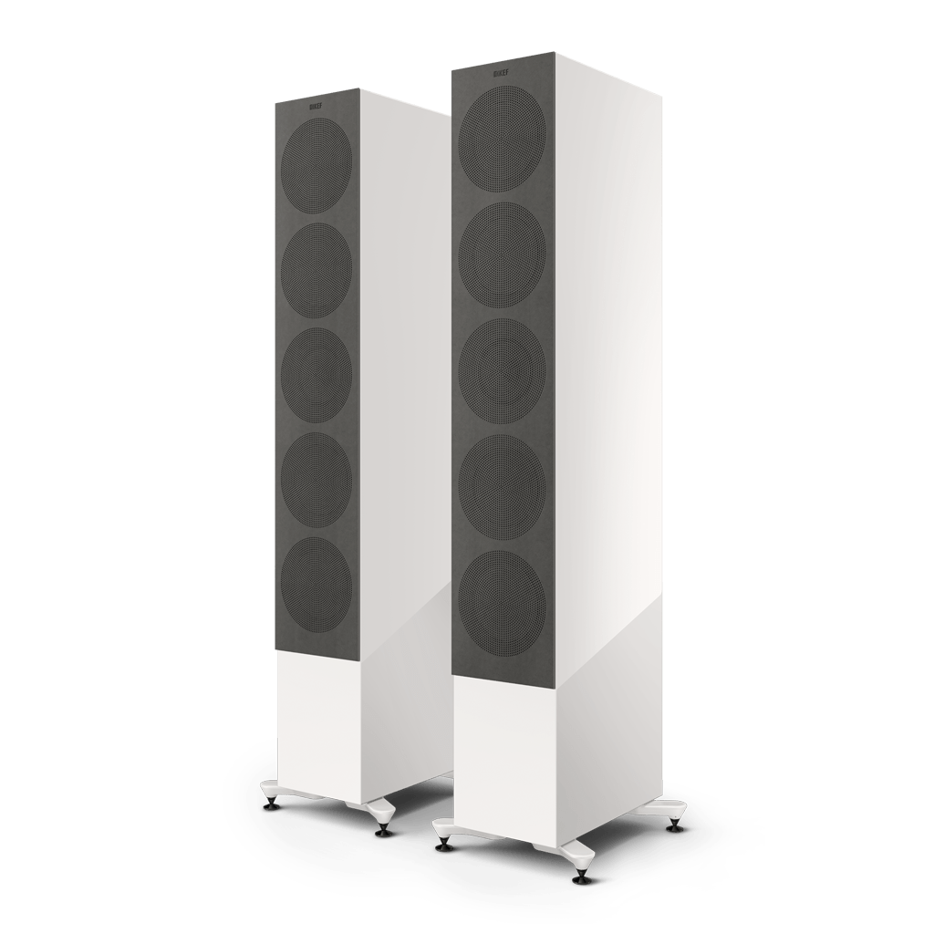 KEF R11 Meta Floorstanding Speakers – Pair-🟢 PremiumHIFI audio store