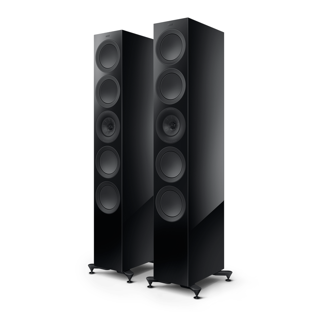 KEF R11 Meta Floorstanding Speakers – Pair-🟢 PremiumHIFI audio store