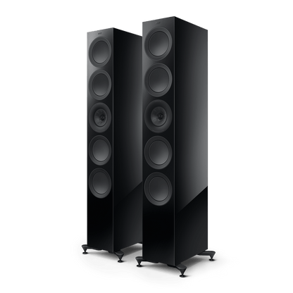 KEF R11 Meta Floorstanding Speakers – Pair-🟢 PremiumHIFI audio store