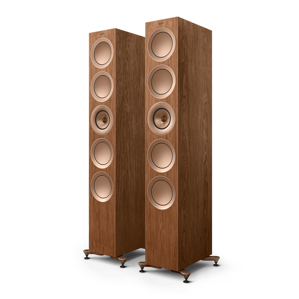 KEF R11 Meta Floorstanding Speakers – Pair-🟢 PremiumHIFI audio store