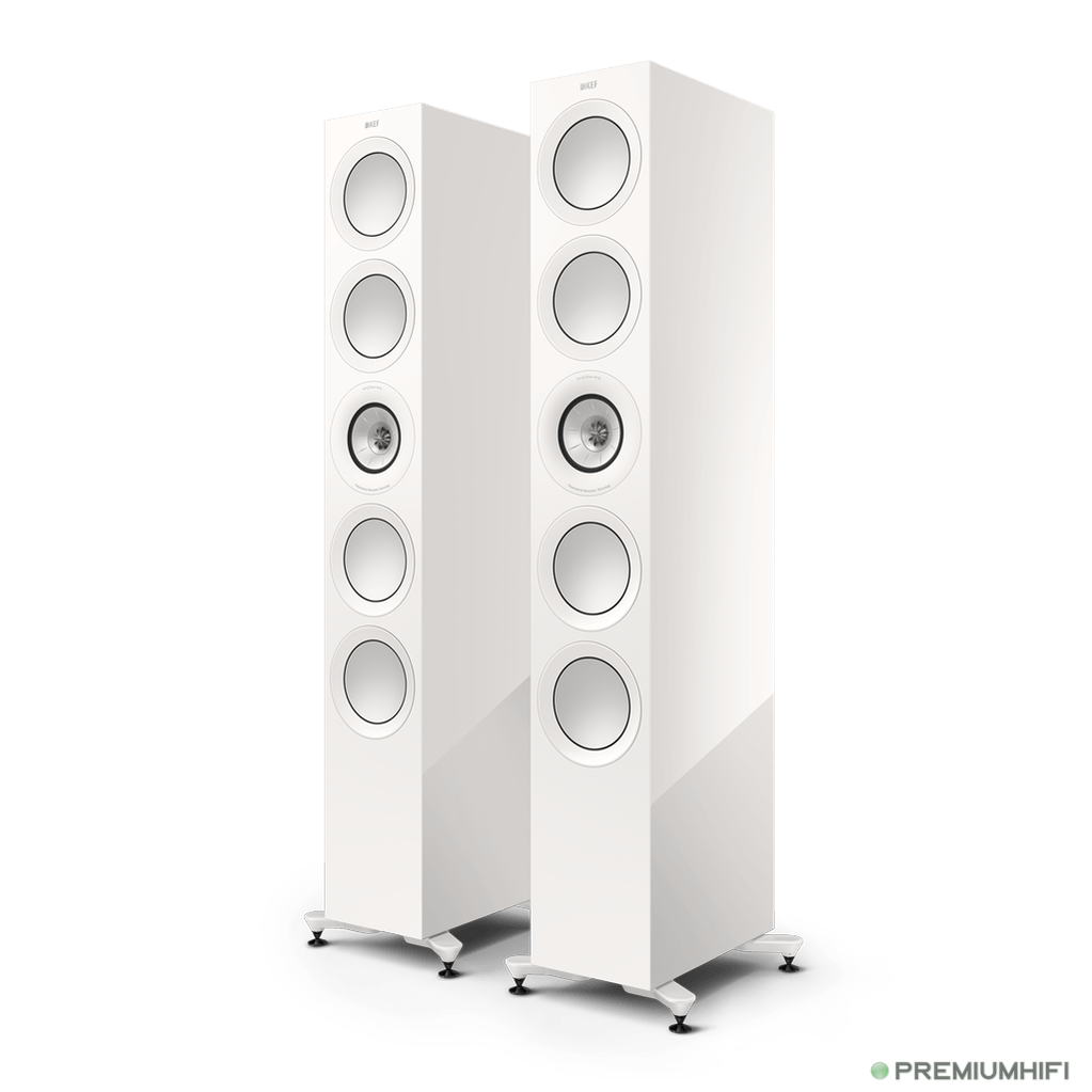 KEF R11 Meta Floorstanding Speakers – Pair-🟢 PremiumHIFI audio store