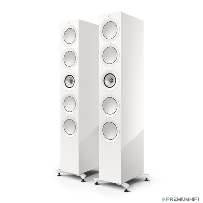 KEF R11 Meta Floorstanding Speakers – Pair-🟢 PremiumHIFI audio store