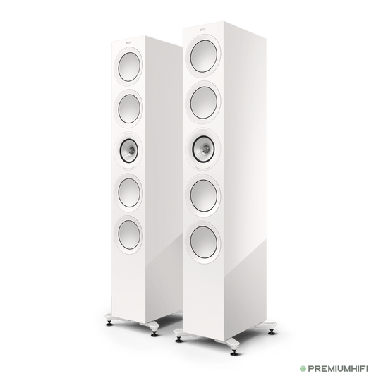 KEF R11 Meta Floorstanding Speakers – Pair-🟢 PremiumHIFI audio store