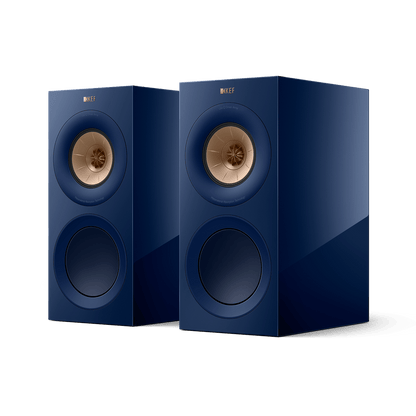 KEF R3 Meta Bookshelf Speakers – Pair-🟢 PremiumHIFI audio store