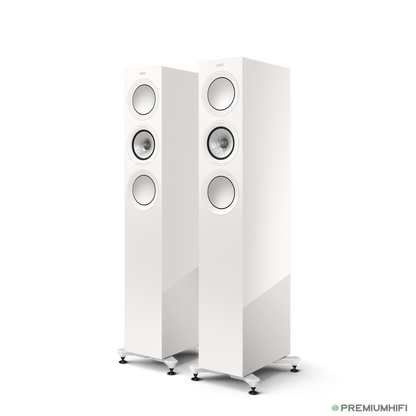 KEF R5 Meta Floorstanding Speakers – Pair-🟢 PremiumHIFI audio store