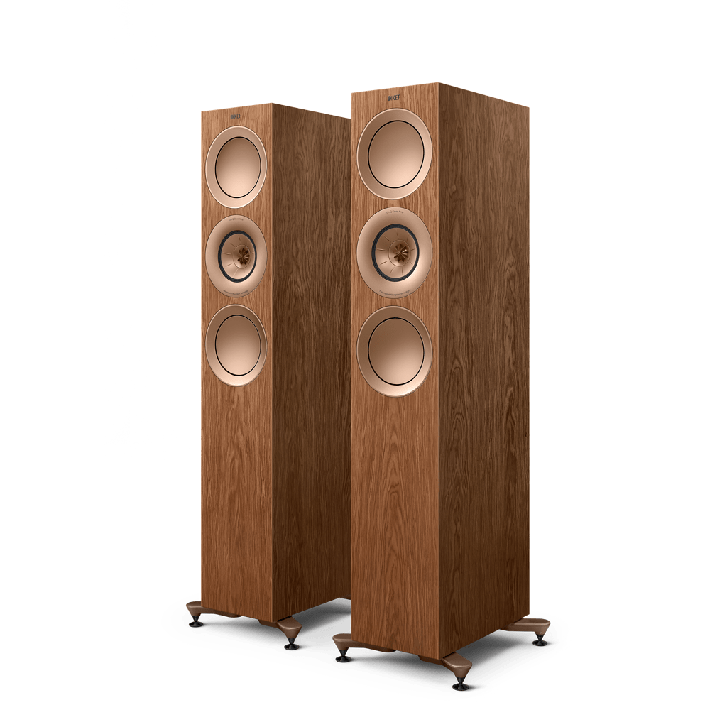 KEF R7 Meta Floorstanding Speakers – Pair-🟢 PremiumHIFI audio store