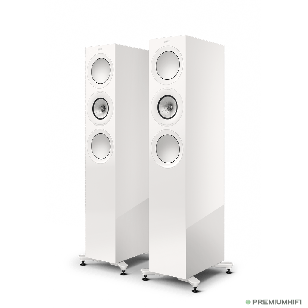 KEF R7 Meta Floorstanding Speakers – Pair-🟢 PremiumHIFI audio store