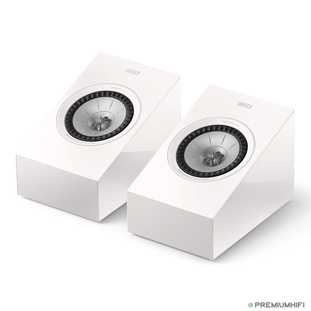 KEF R8a Meta Dolby Atmos Speakers – Pair-🟢 PremiumHIFI audio store